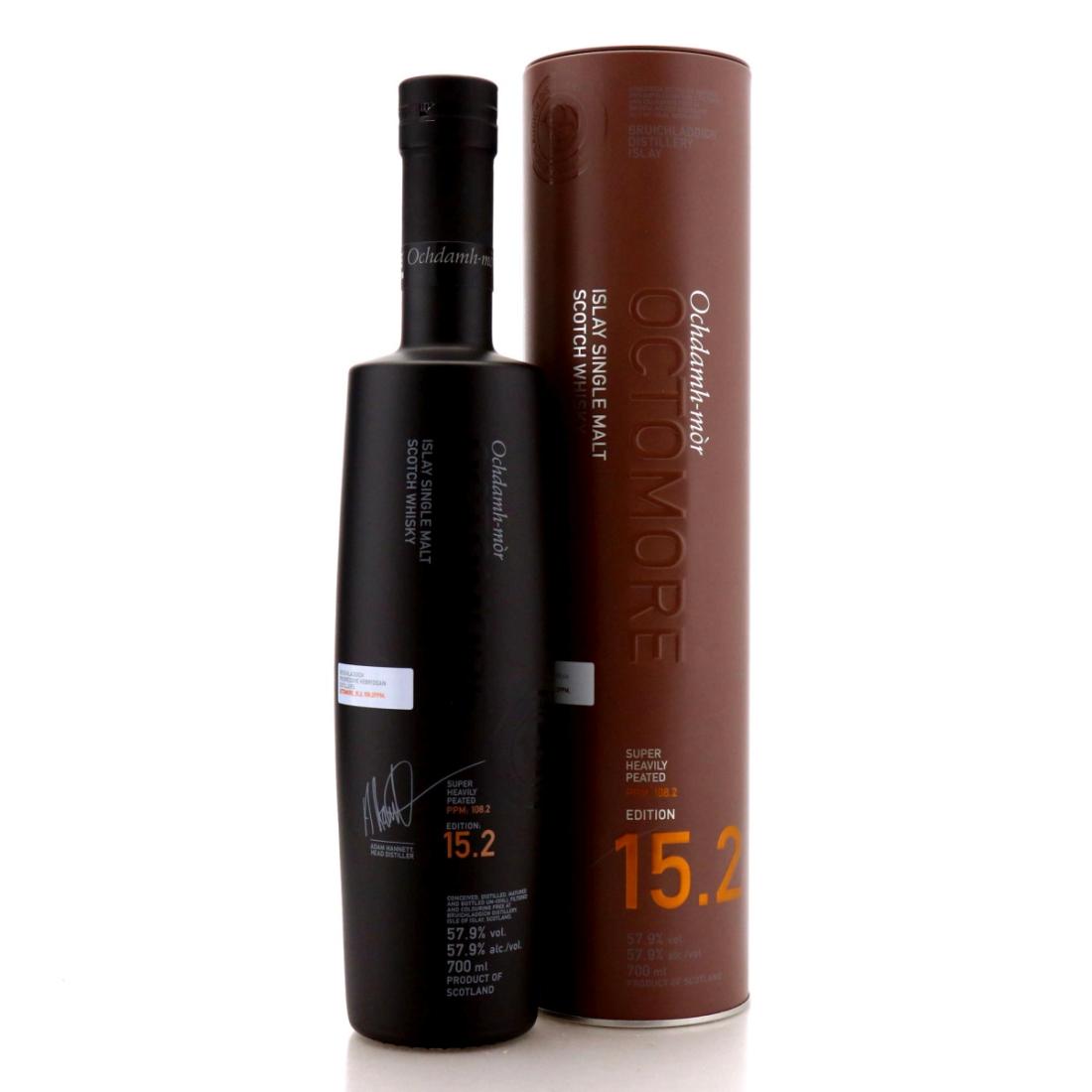 Octomore Edition 15 2
