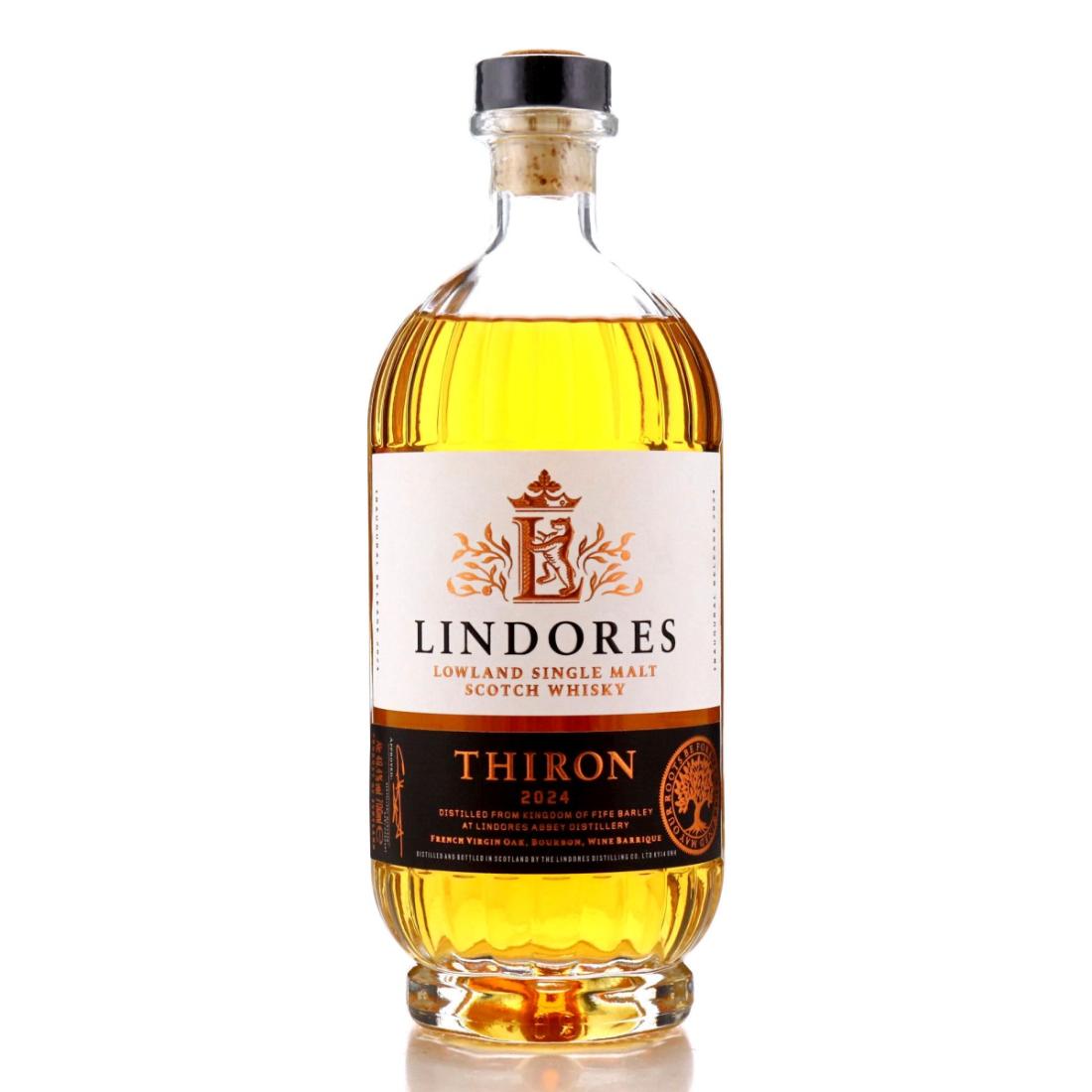 Lindores Thiron Inaugural 2024 Release