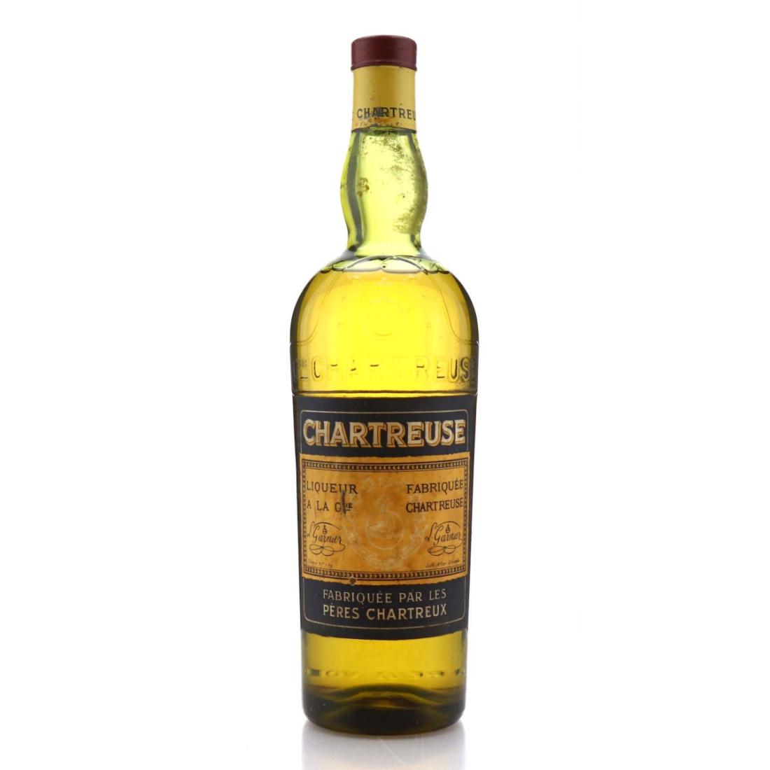 Chartreuse de Tarragona Yellow Label circa 1950s Whisky | Whisky Auctioneer