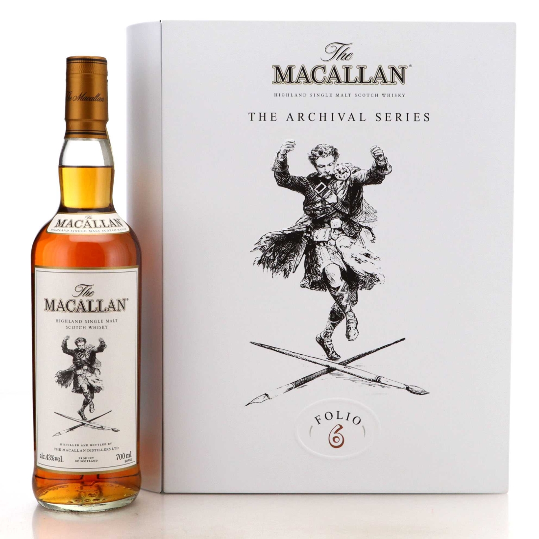 Image for Macallan Archival Series Folio 6