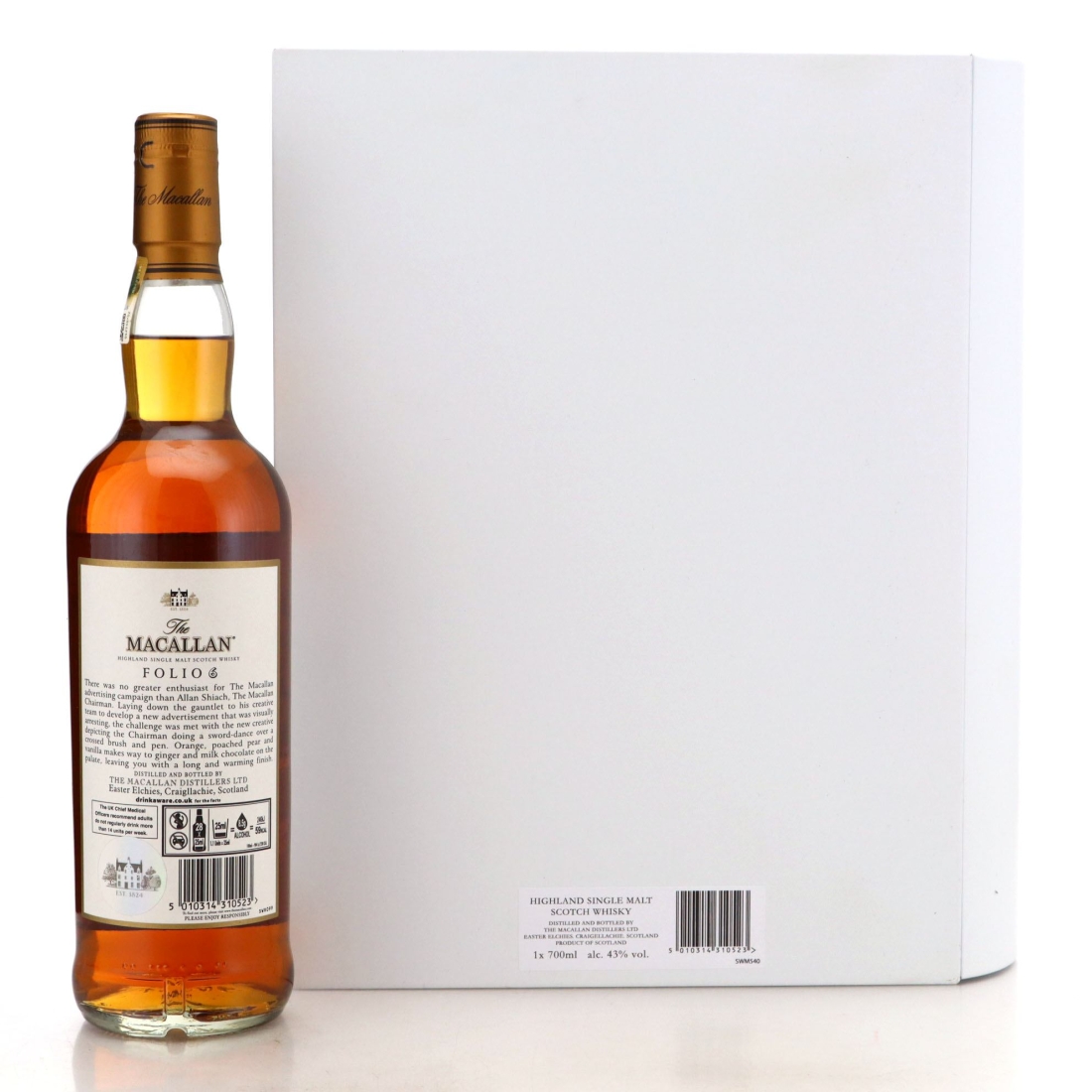 Image for Macallan Archival Series Folio 6
