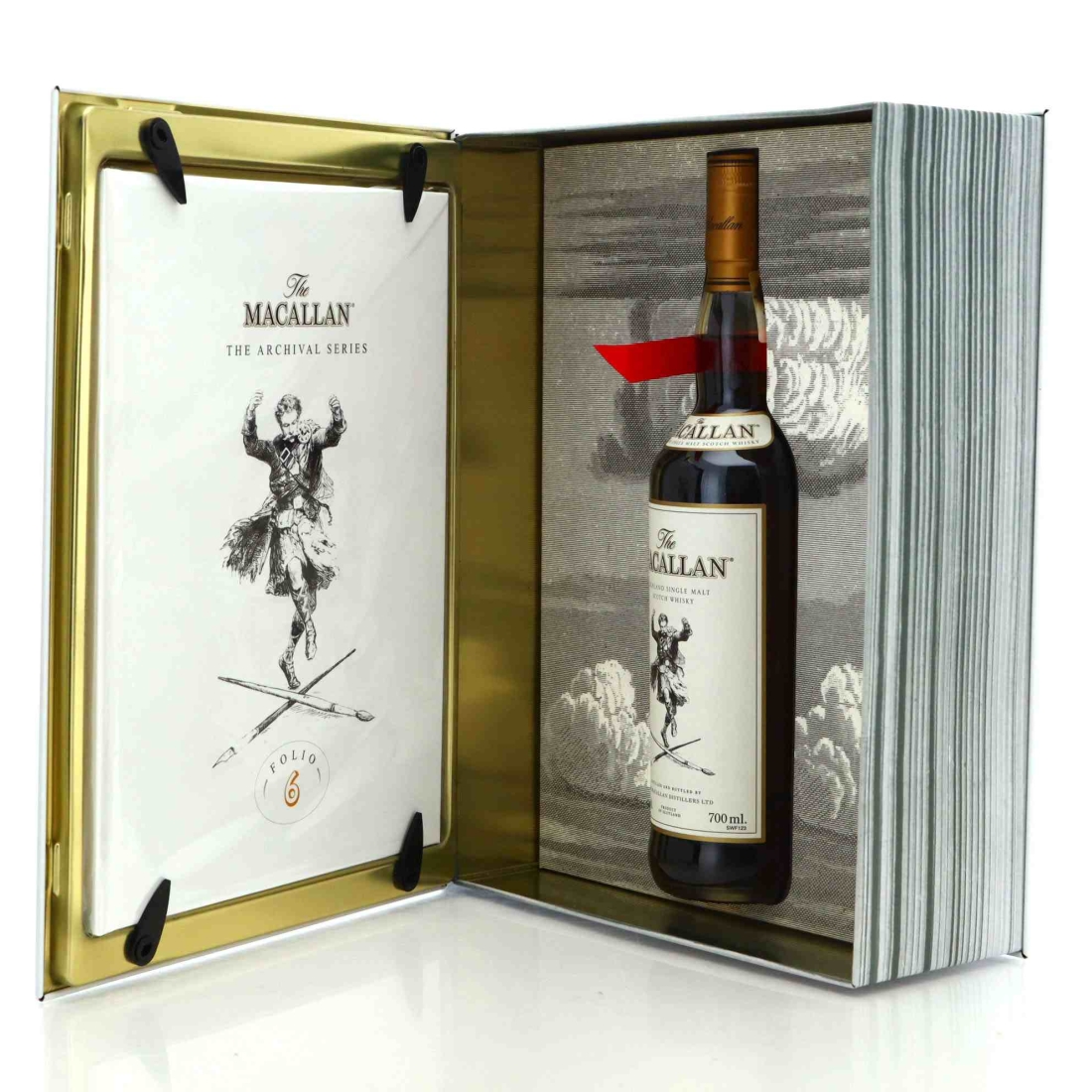 Image for Macallan Archival Series Folio 6