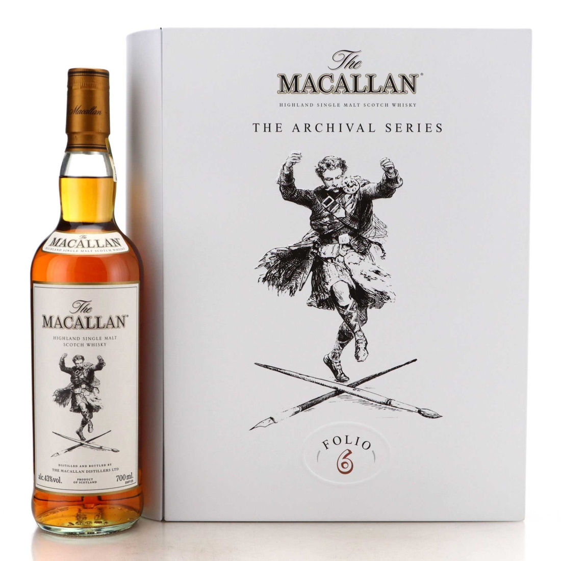 Image for Macallan Archival Series Folio 6