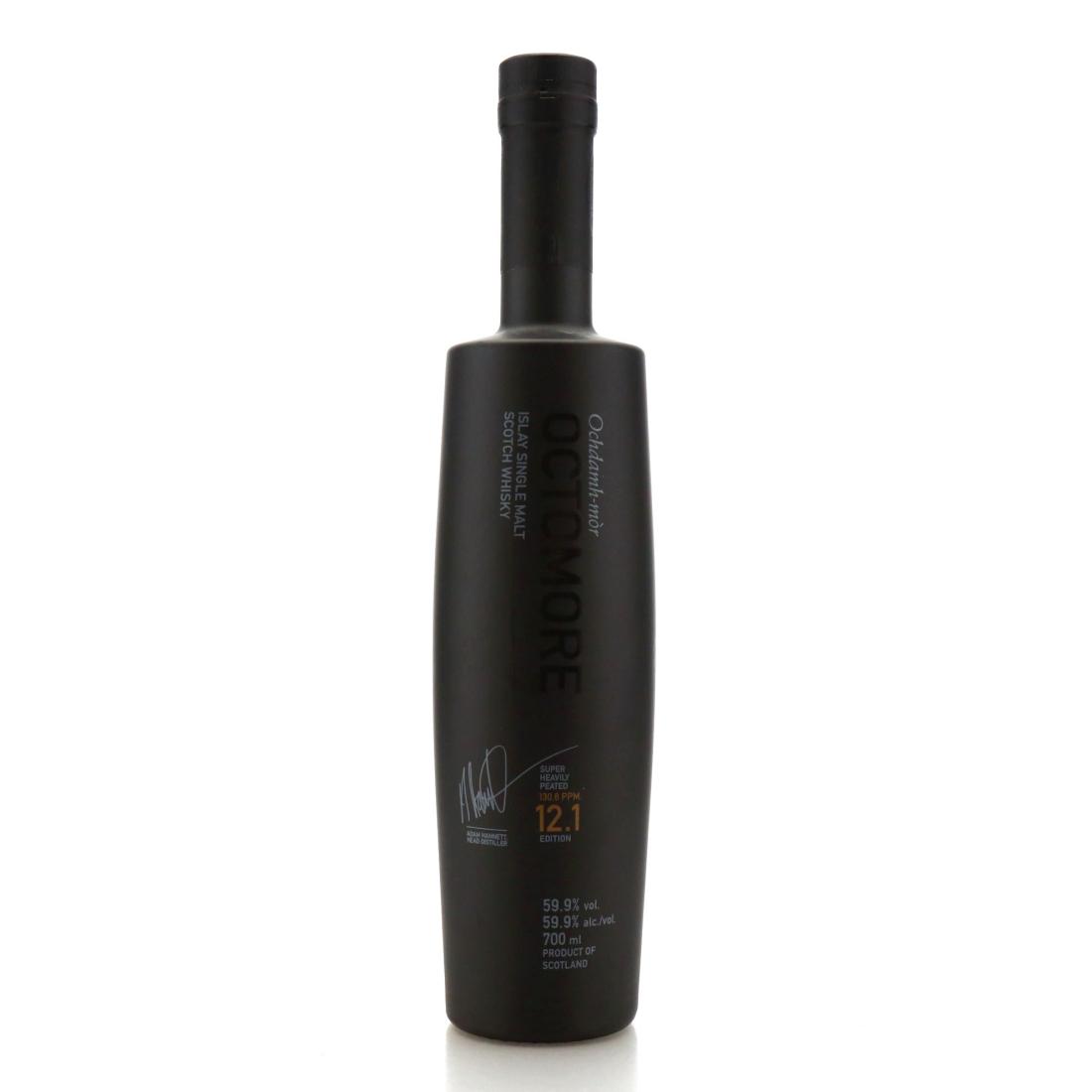 Octomore Edition 12 1