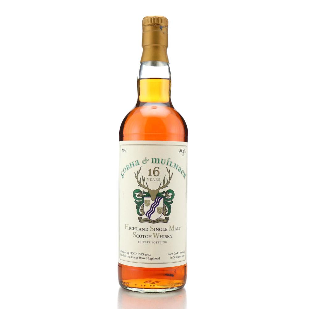 Ben Nevis 2004 Feinkost Reifferscheid 16 Year Old #1 / Ludwig 6