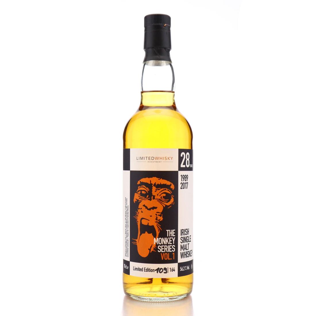 The Monkey Series 1989 28 Irish Single Malt Vol 1