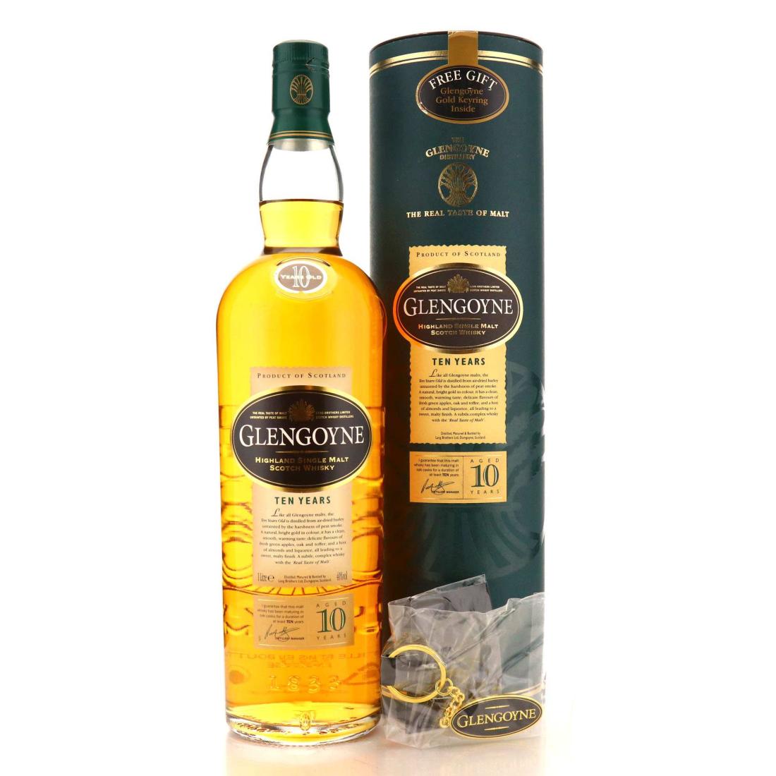 Glengoyne 10 Year Old 1 Litre