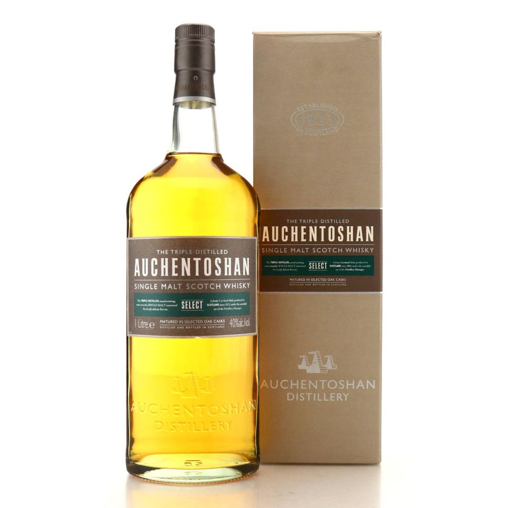 Auchentoshan Select 1 Litre