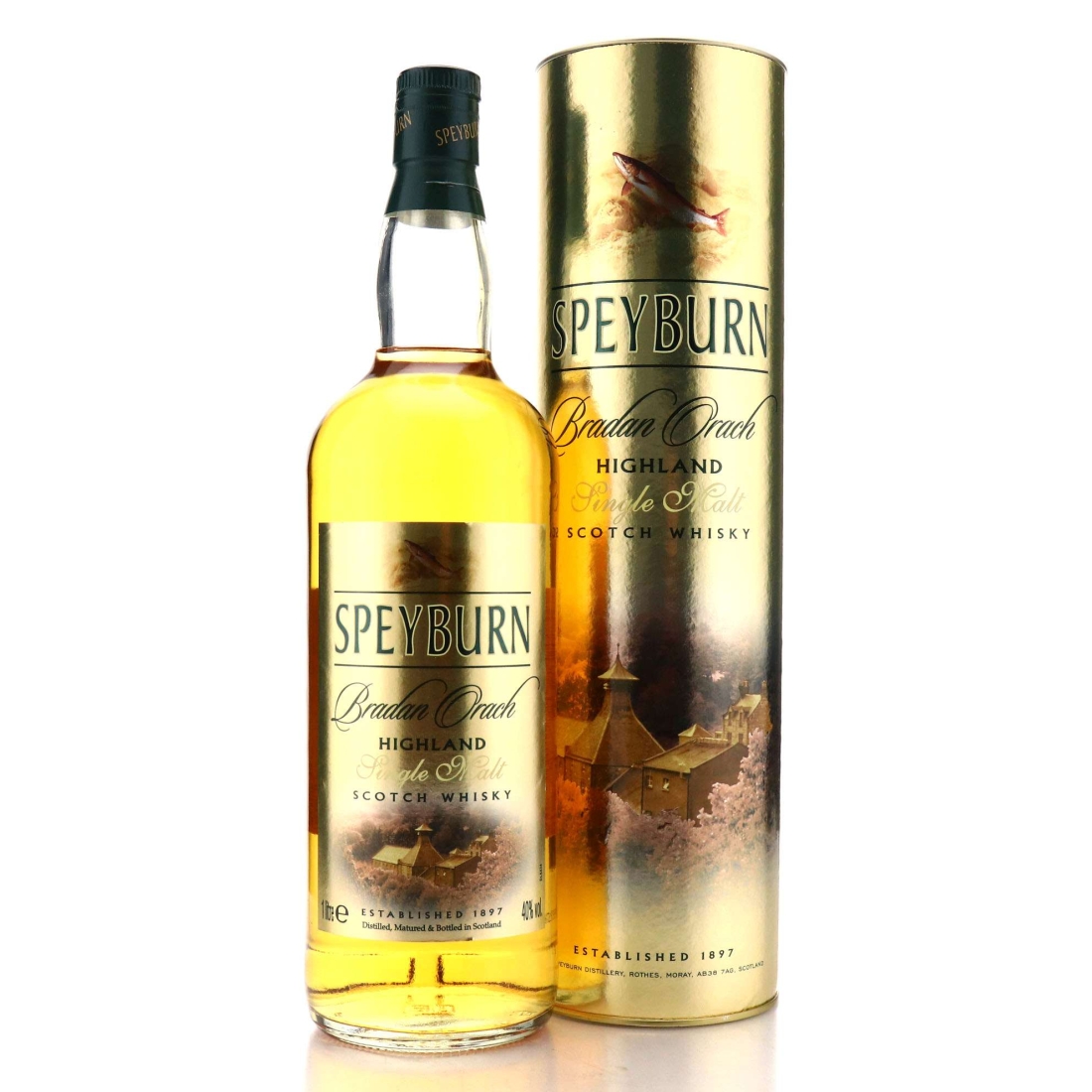 Speyburn Bradan Orach 1 litre
