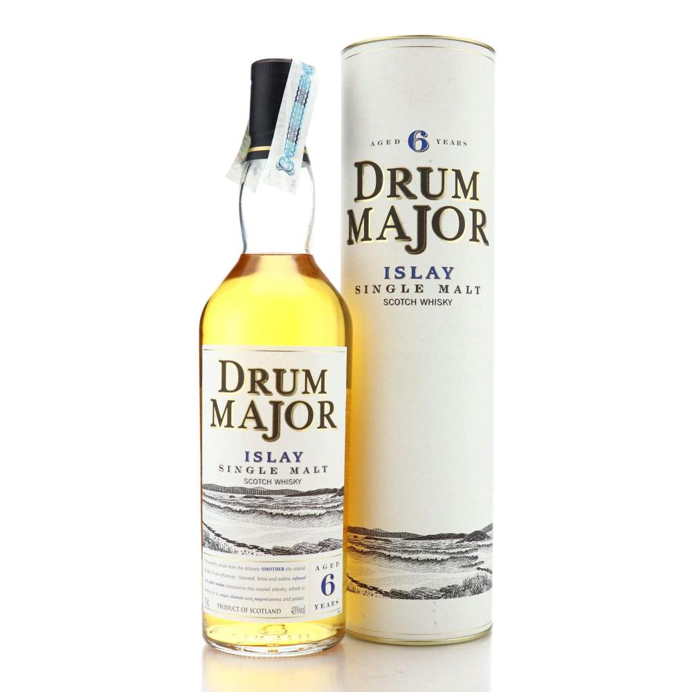 Inver House 6 Year Old Islay Single Malt / Drum Major