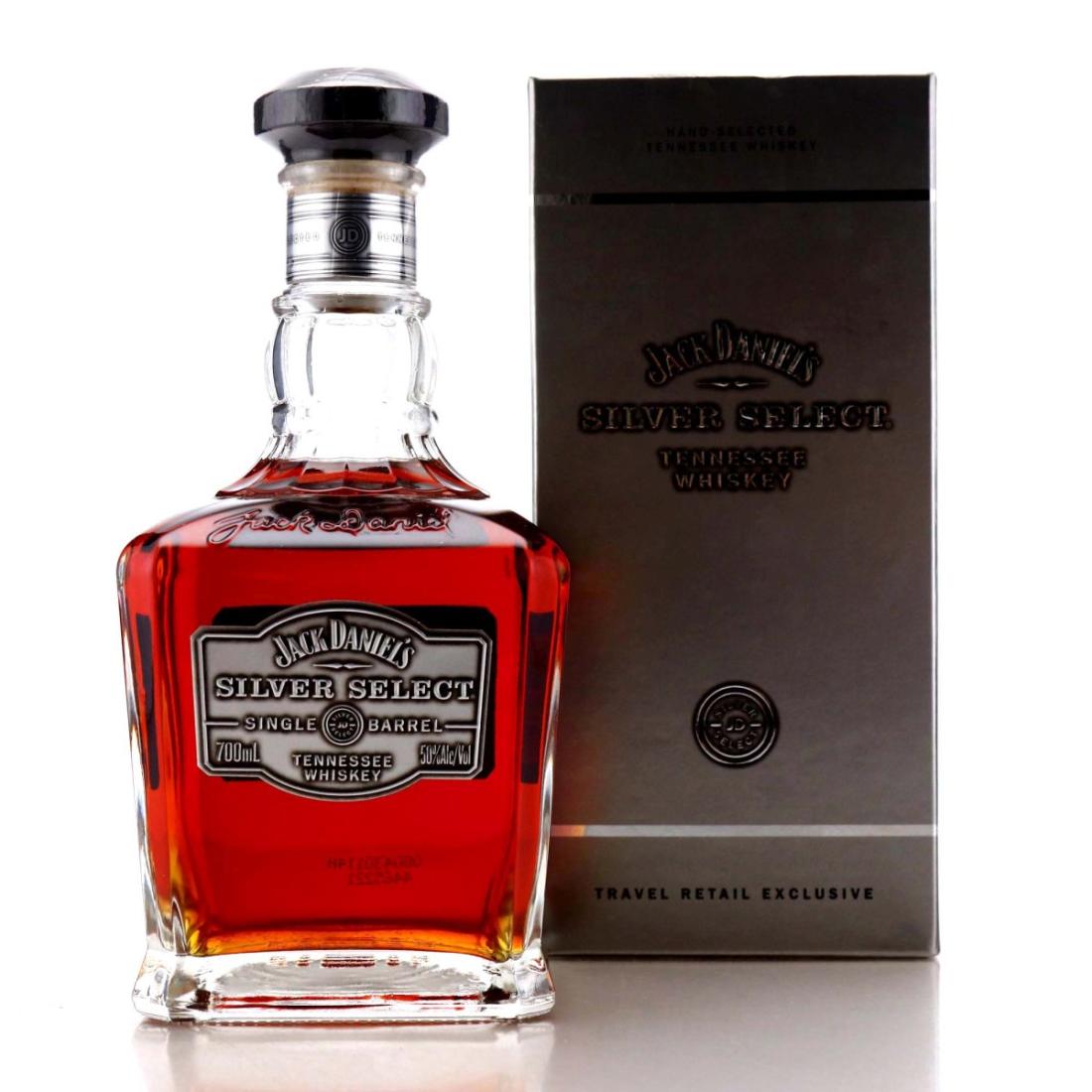 Jack Daniel S Silver Select Single Barrel 70cl