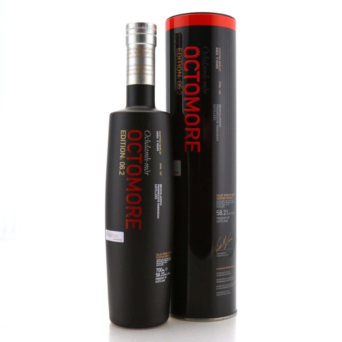 Octomore Edition 06 2