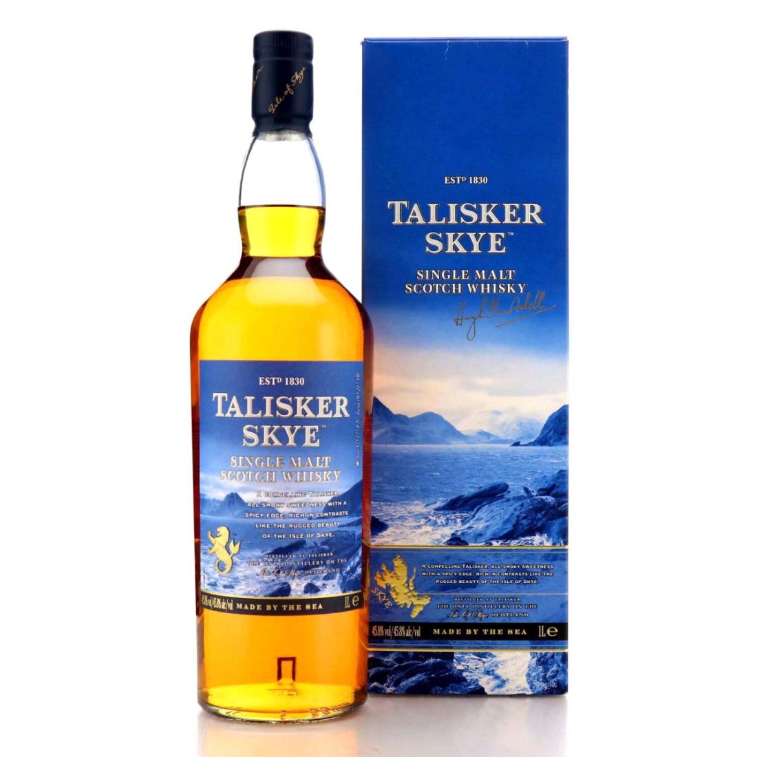 Talisker Skye Litre
