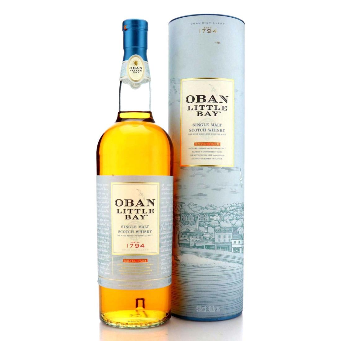 Oban Little Bay Litre