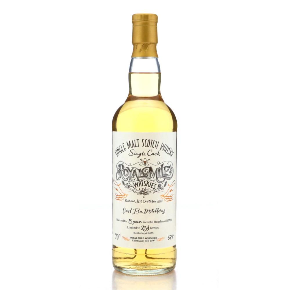 Caol Ila 2007 Royal Mile 15 Year Old