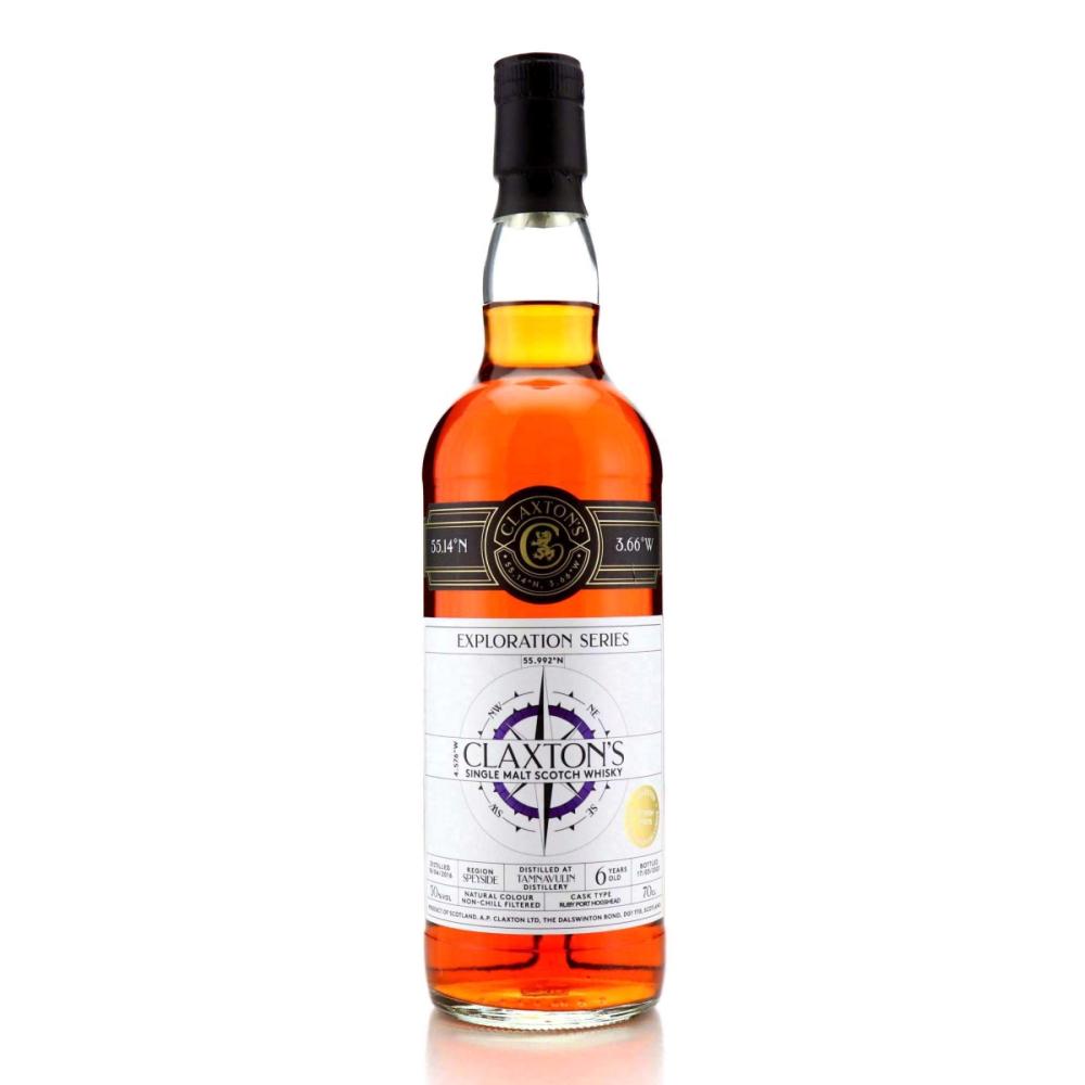 Tamnavulin 2016 Claxton's 6 Year Old