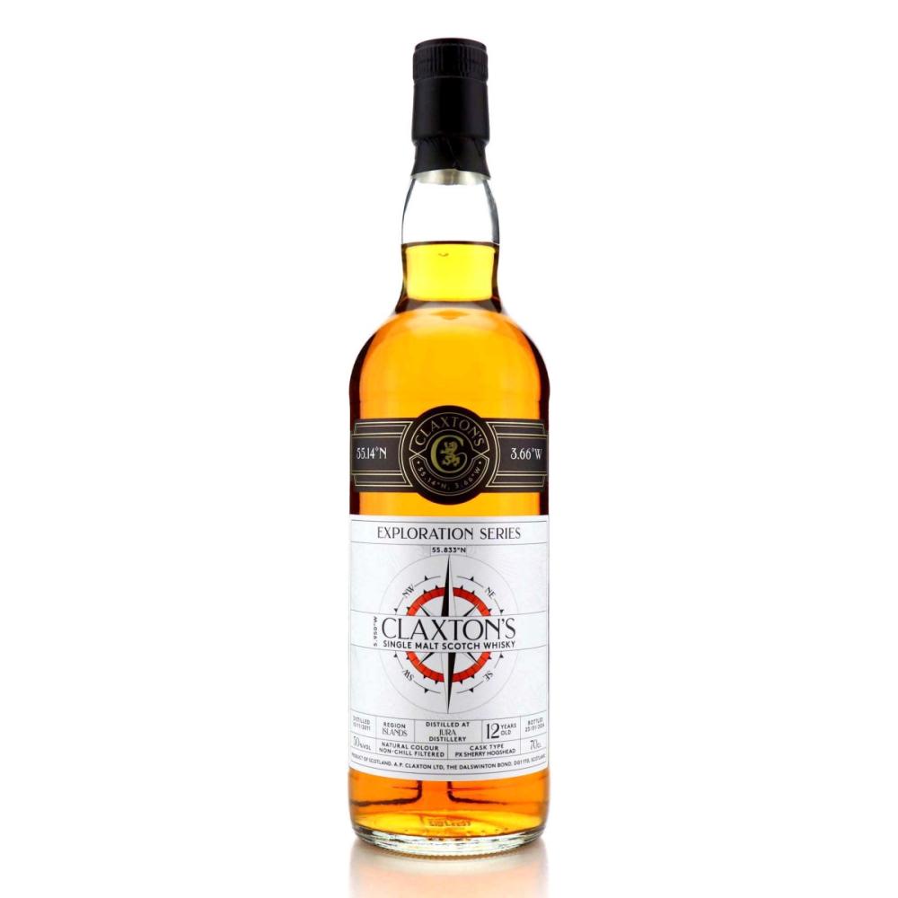 Jura 2011 Claxton's 12 Year Old
