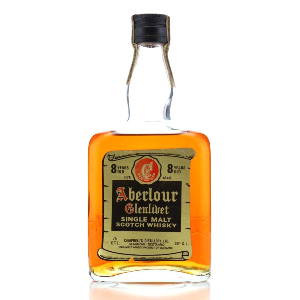 Aberlour 8 Year Old 1970s 