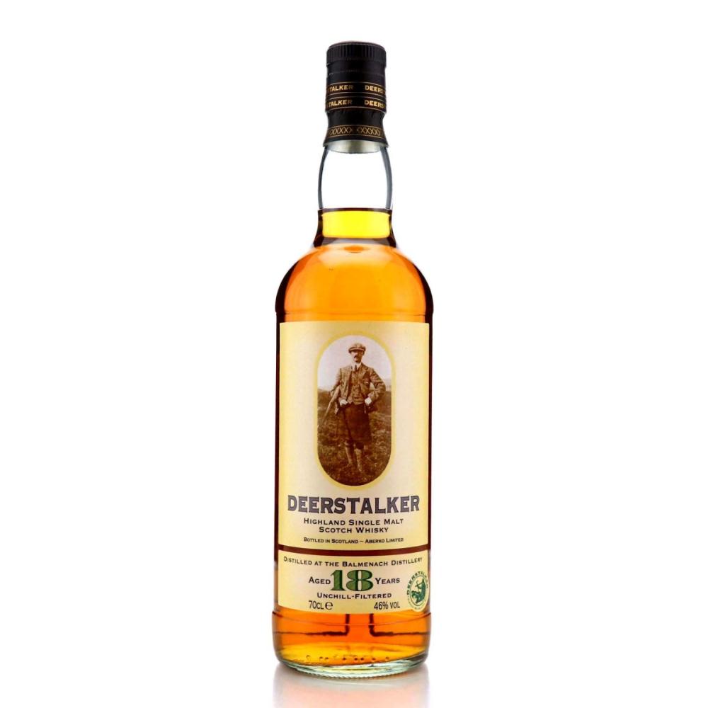 Balmenach 18 Year Old Deerstalker
