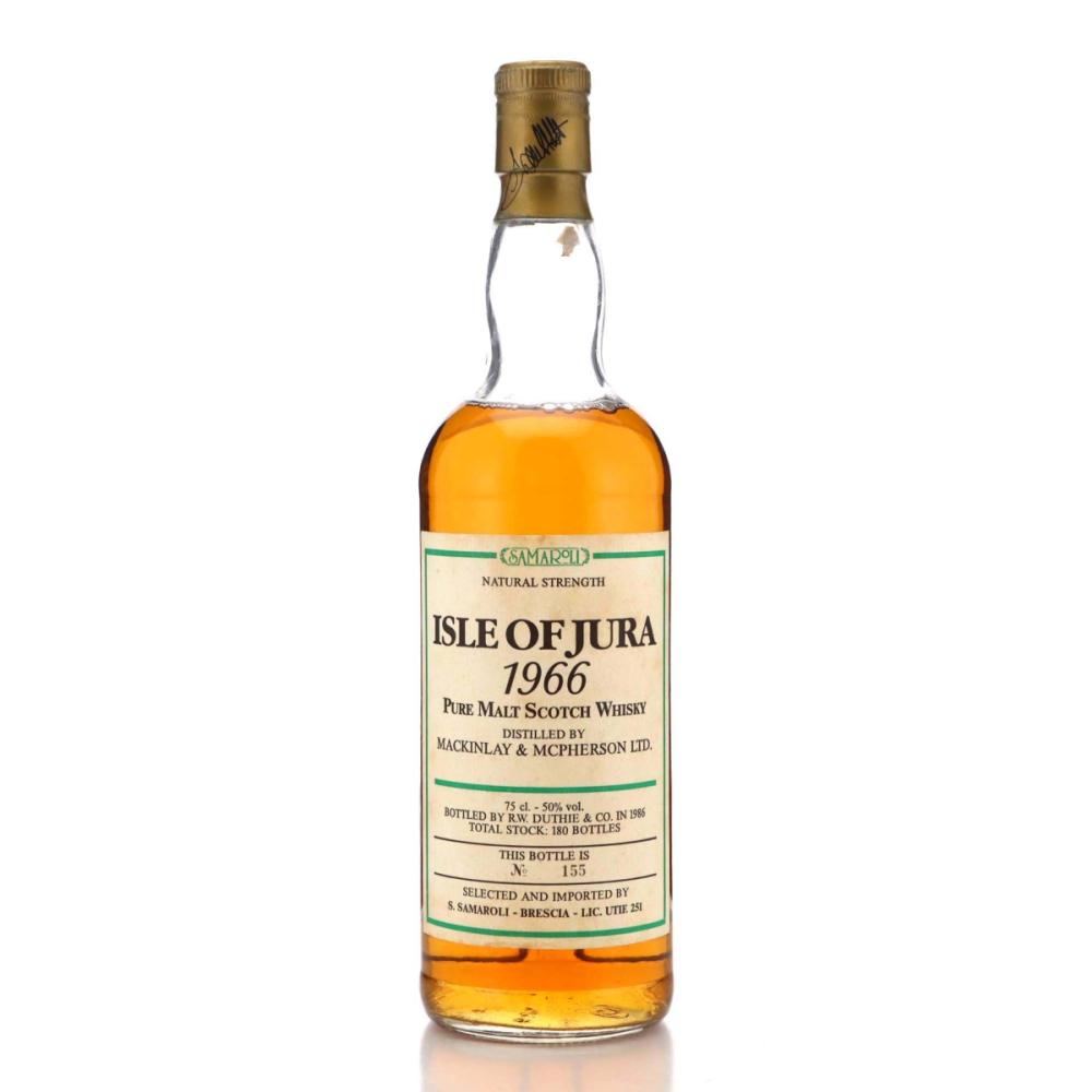 Image for Jura 1966 Samaroli Natural Strength