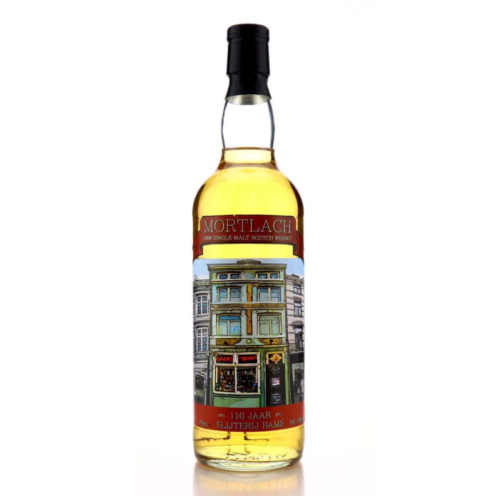 Mortlach 1998 Sliterij Bams 13 Year Old #1793 / 110th Anniversary