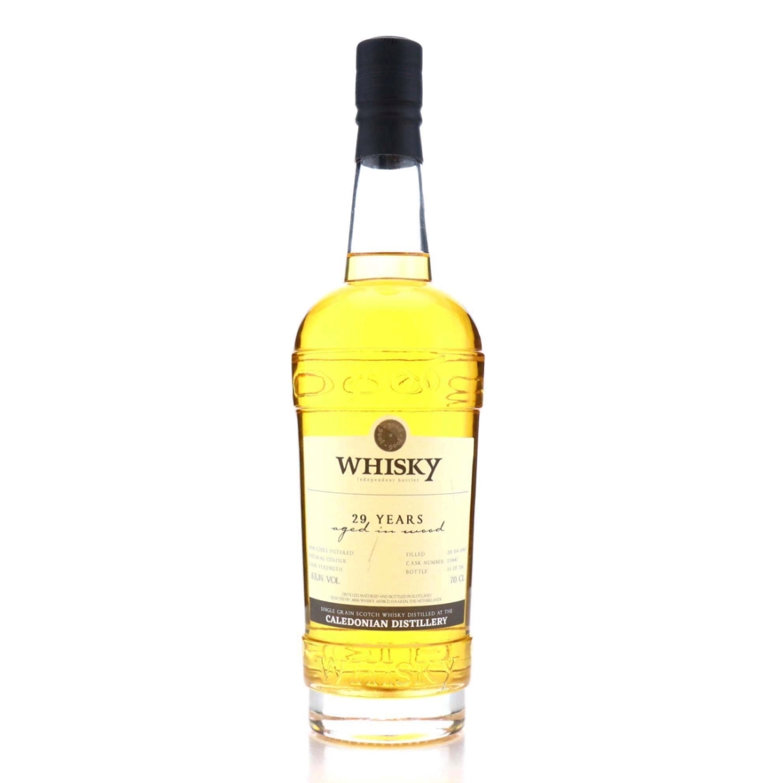 Caledonian 1987 '3006' 29 Year Old #23887