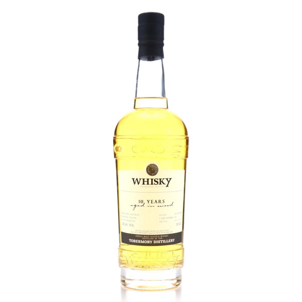 Tobermory 2008 '3006' 10 Year Old #64