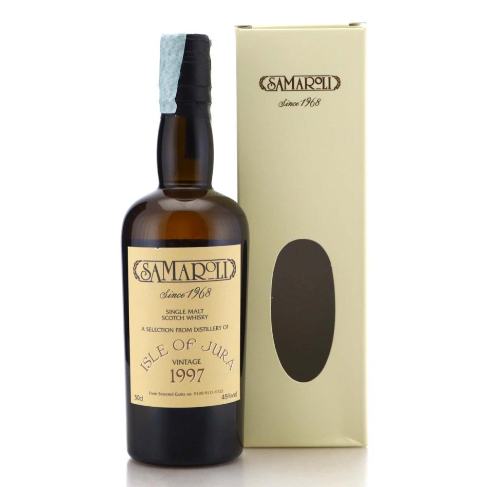 Jura 1997 Samaroli 50cl