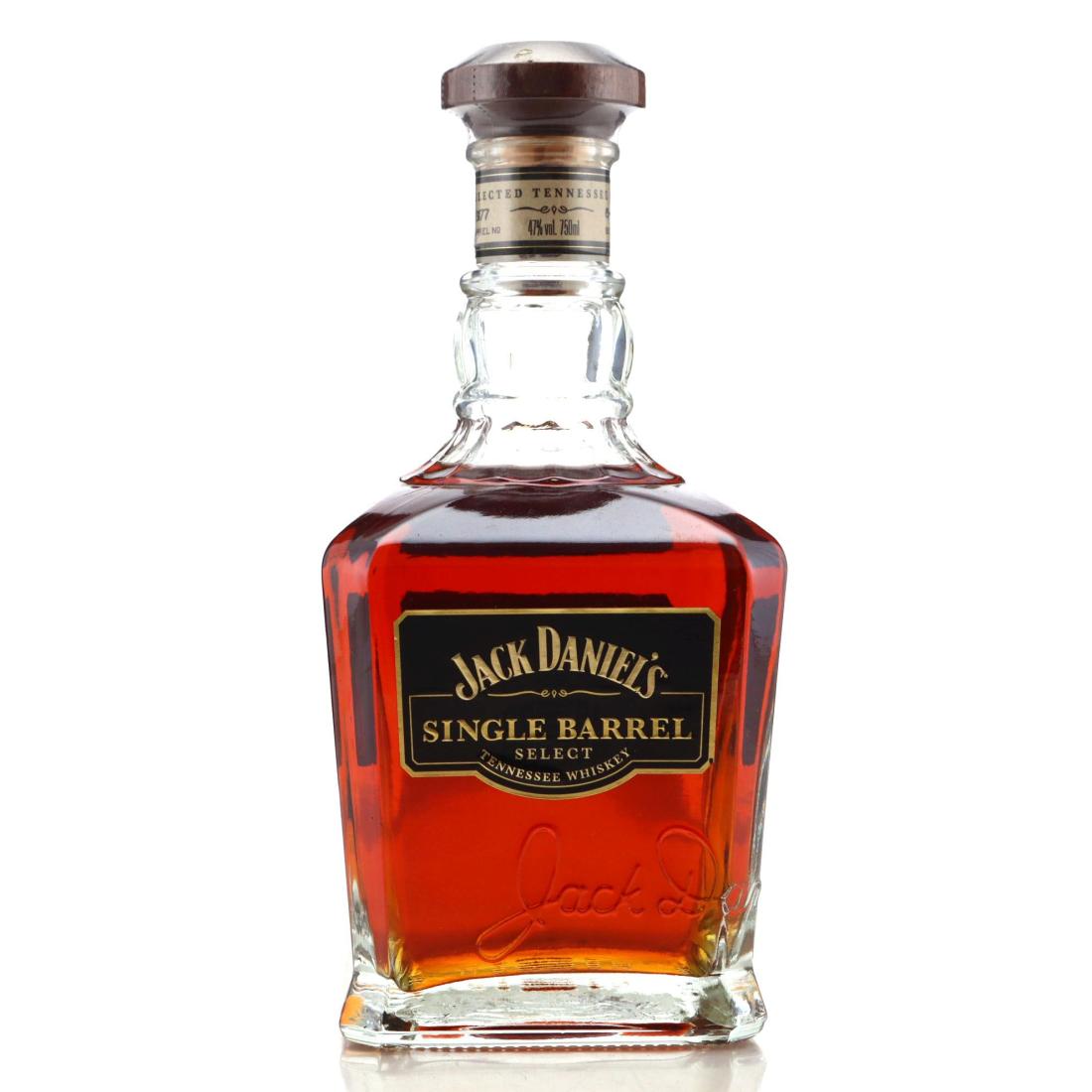 Jack Daniel S Single Barrel Select 2009