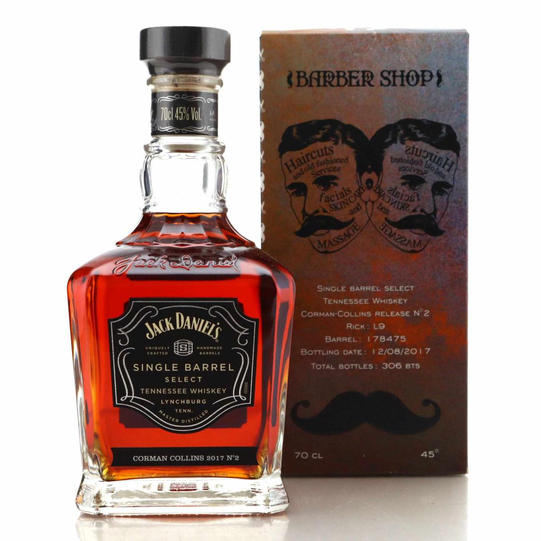 Jack Daniel S Single Barrel Select 70cl 2017 2017 2