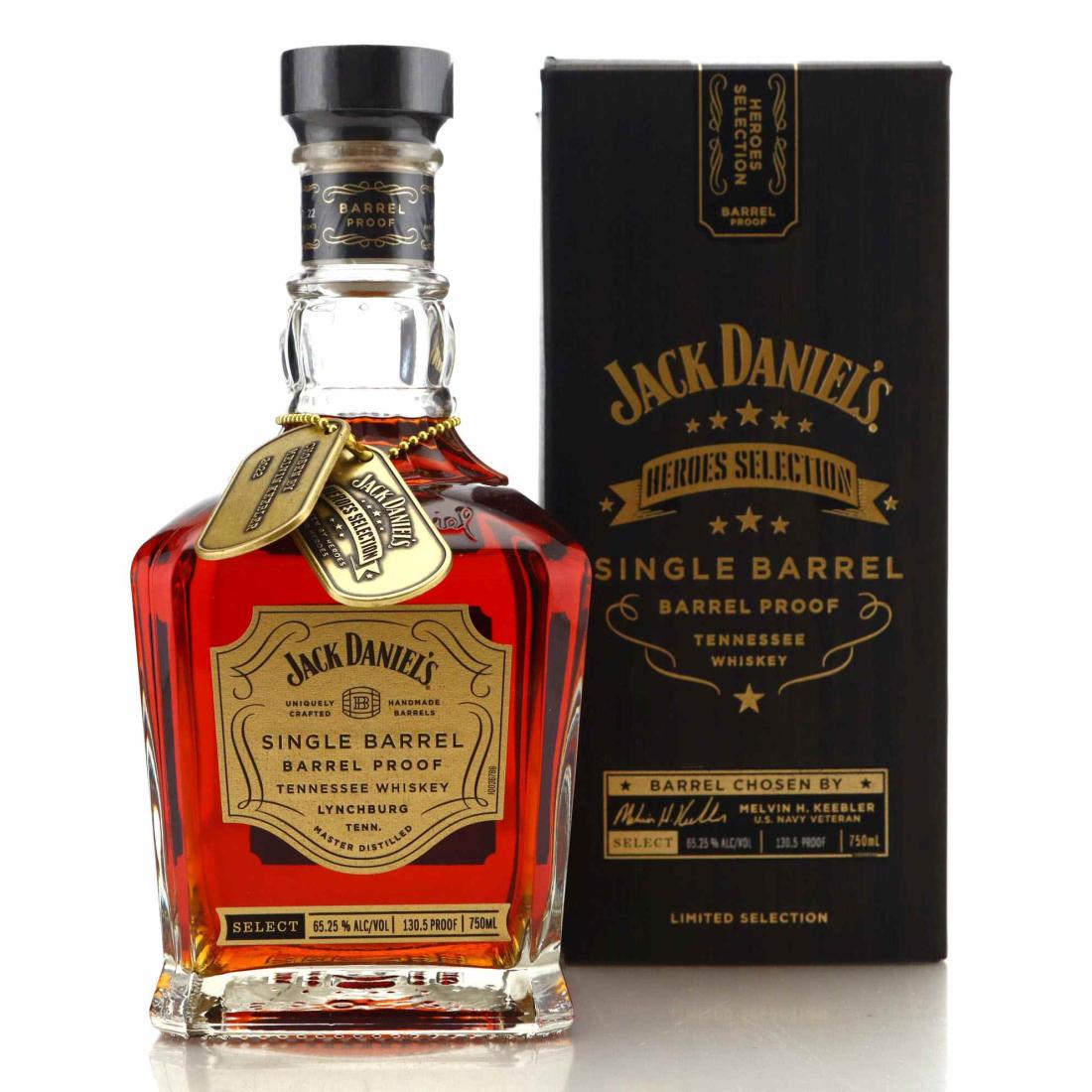 Jack Daniel S Barrel Proof Single Barrel 2022