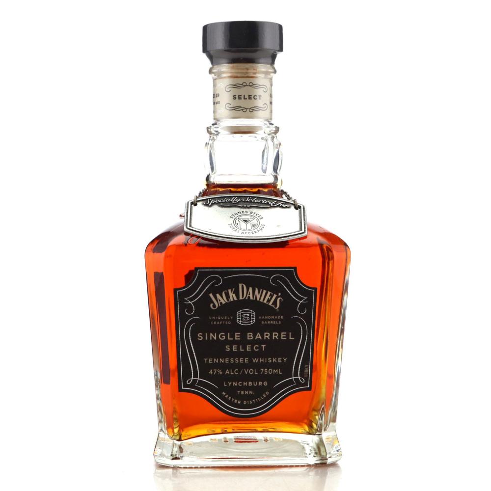 Image for Jack Daniel's Single Barrel Select 2019 / Stones River