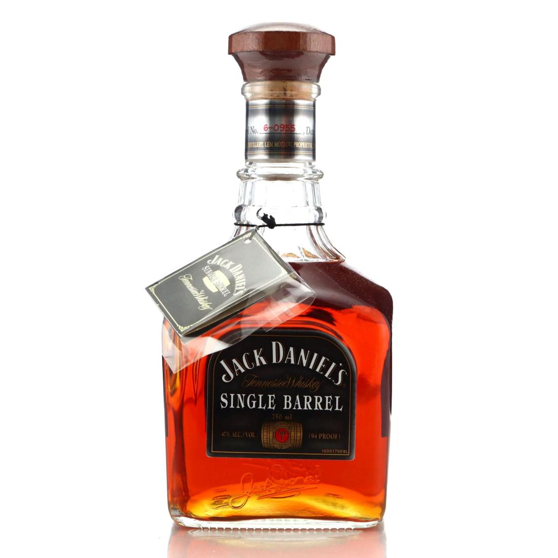 Jack Daniel s Single Barrel 2006 75cl