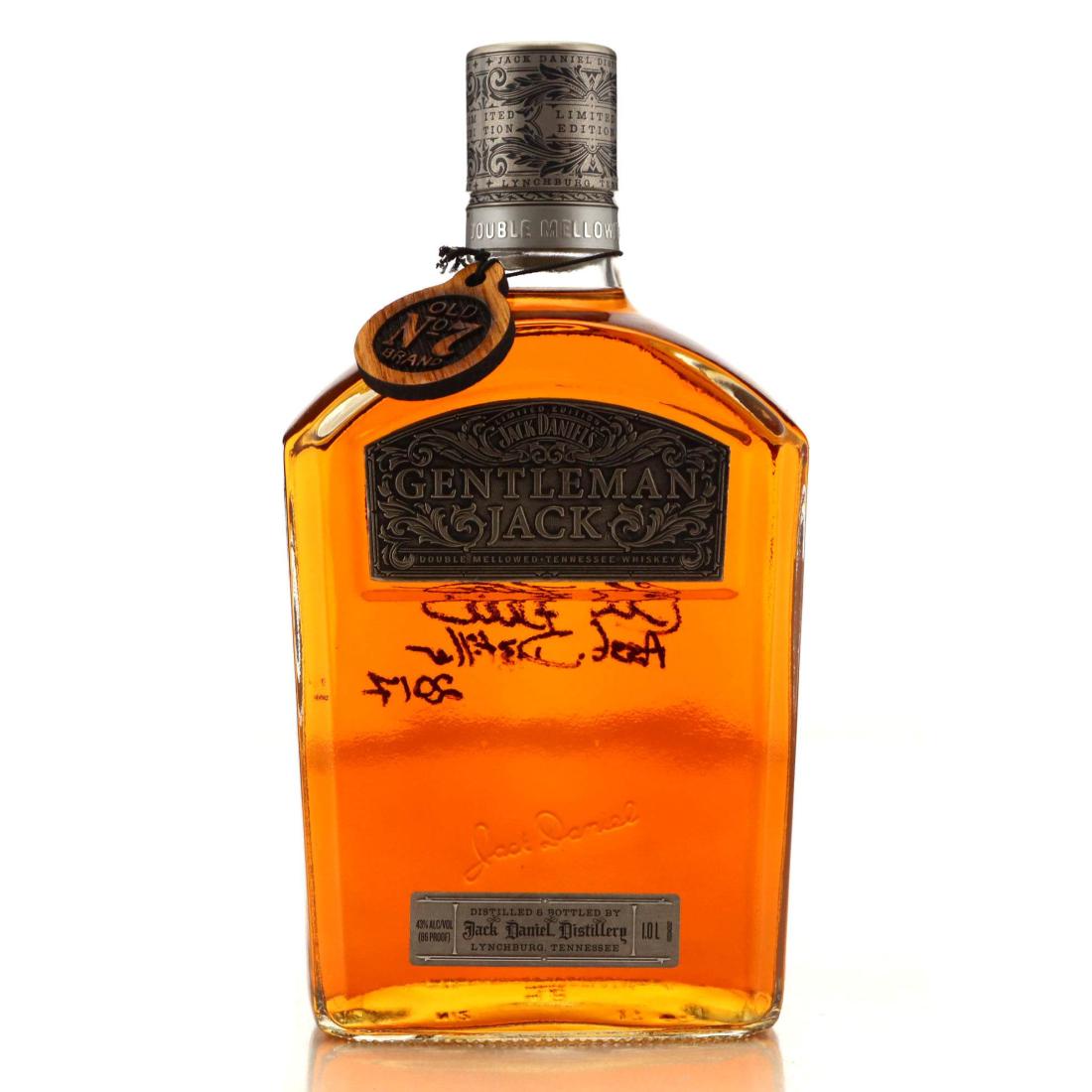 Jack Daniel S Gentleman Jack Signed