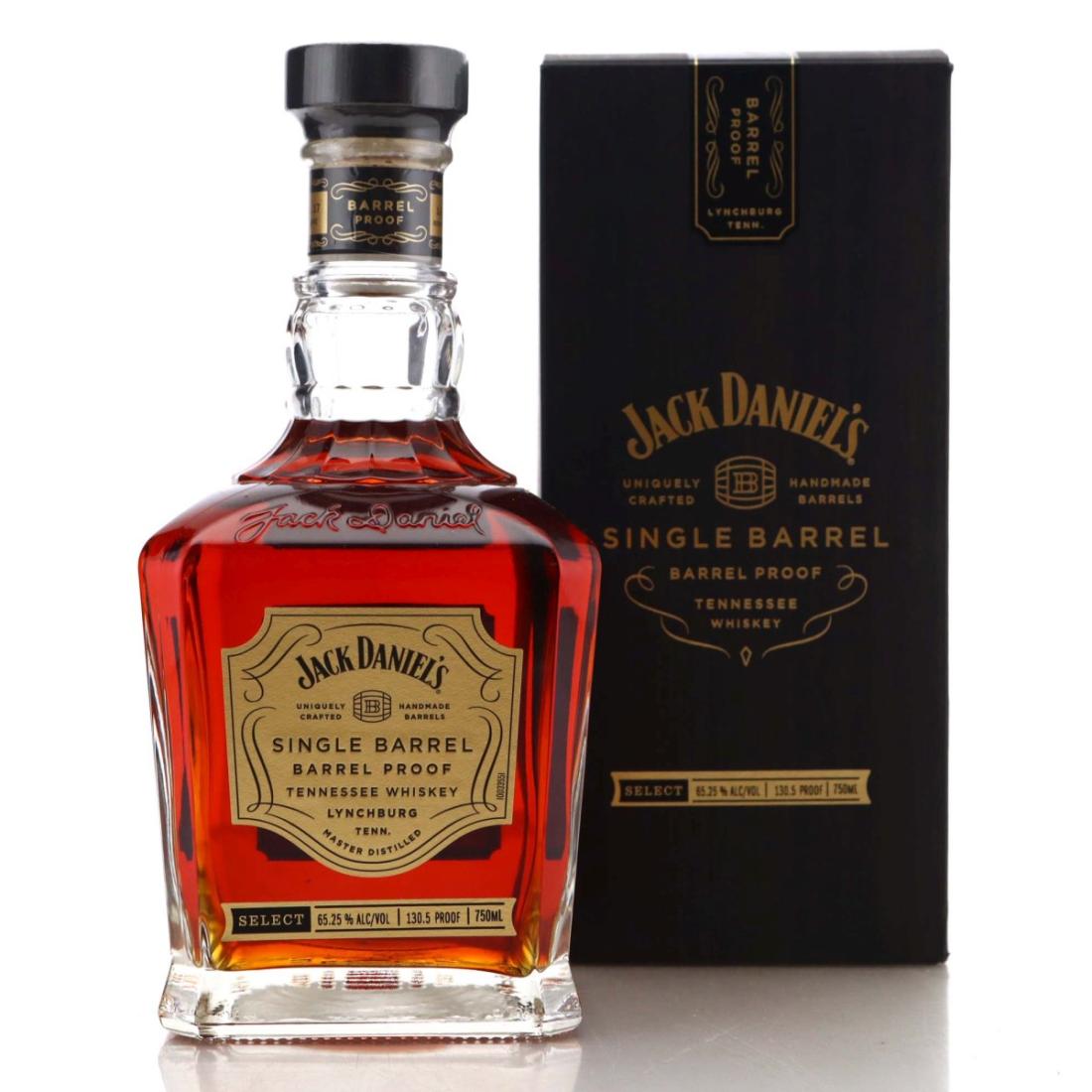 Jack Daniel S Barrel Proof Single Barrel 2017