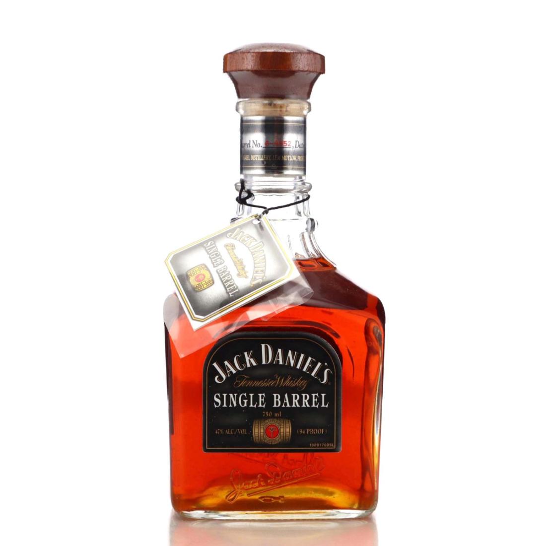 Jack Daniel s Single Barrel 2006 75cl