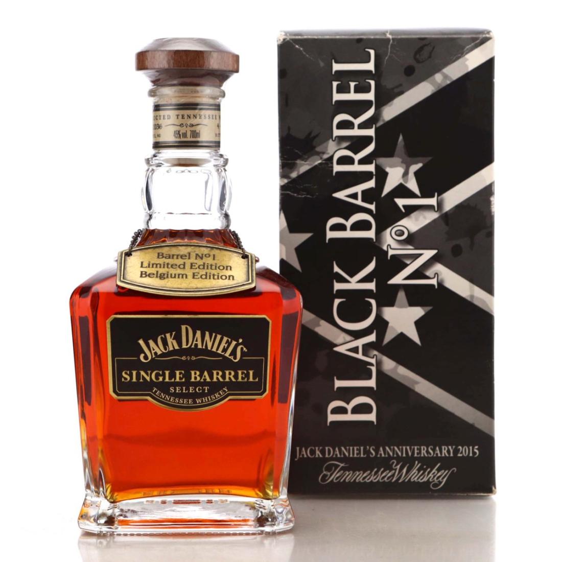 Jack Daniel S Single Barrel Select 2015