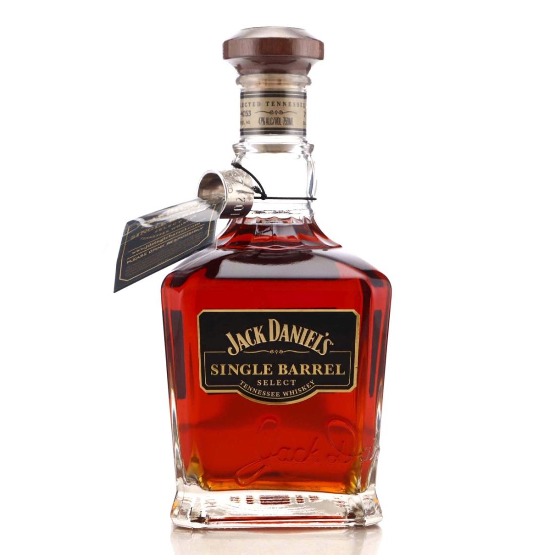 Jack Daniel S Single Barrel Select 2013 Ducks Unlimited
