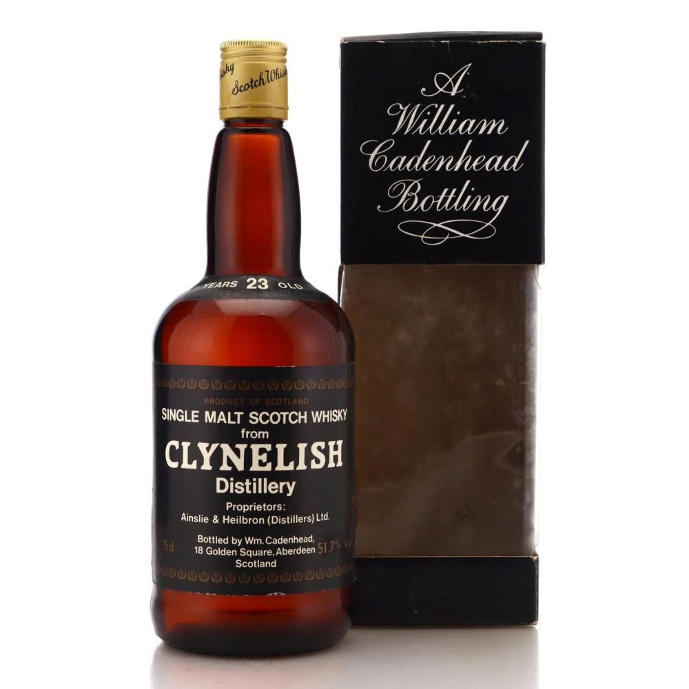 Clynelish Cadenhead's 23 Year Old 