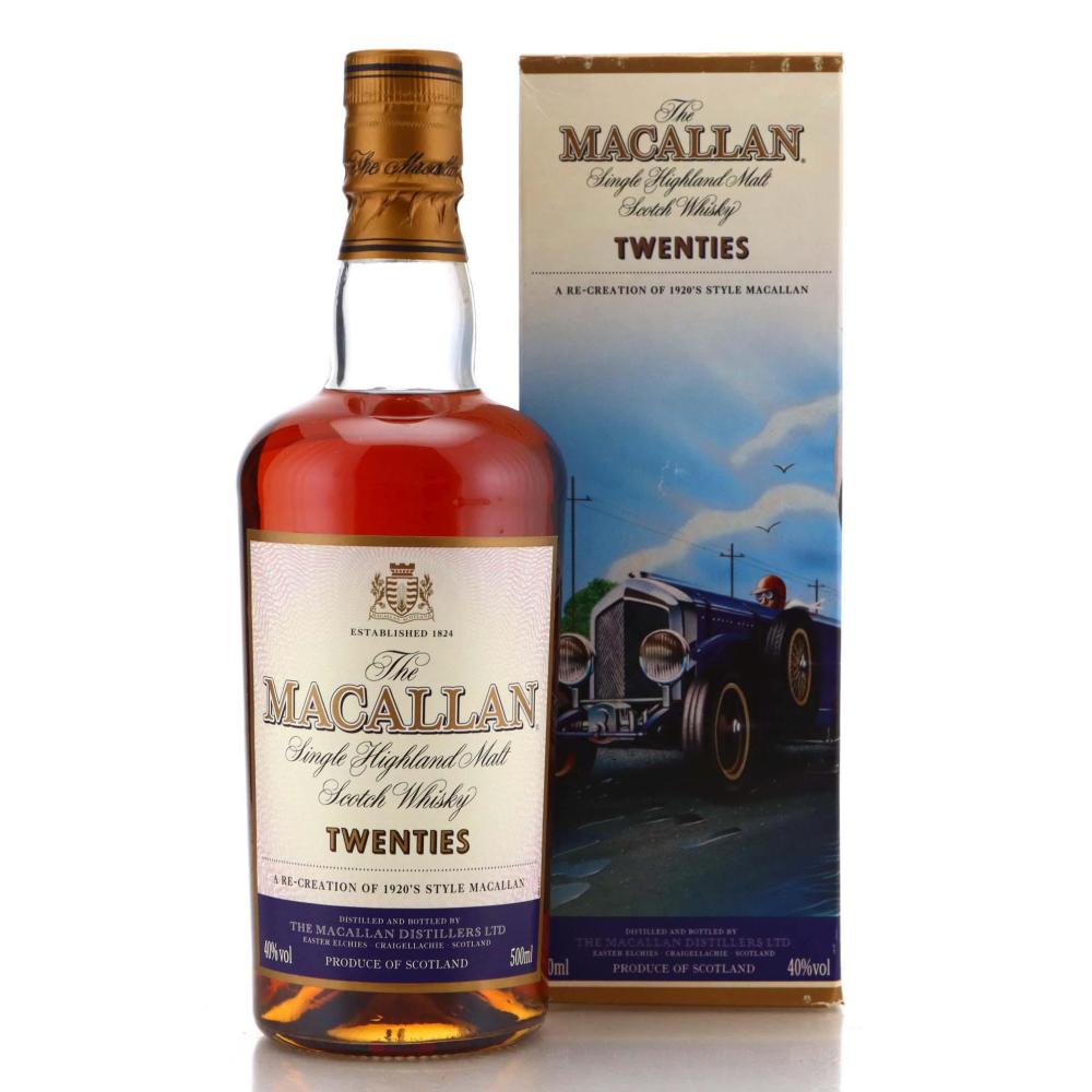 Image for Macallan Decades Twenties