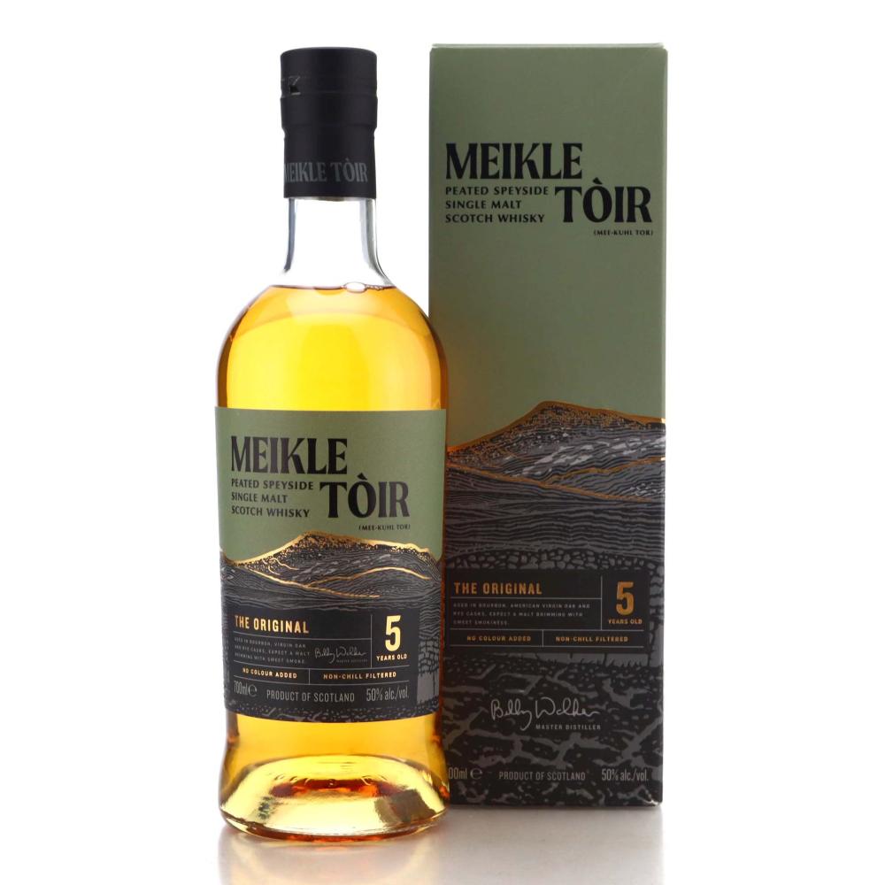Image for Meikle Toir 5 Year Old The Original