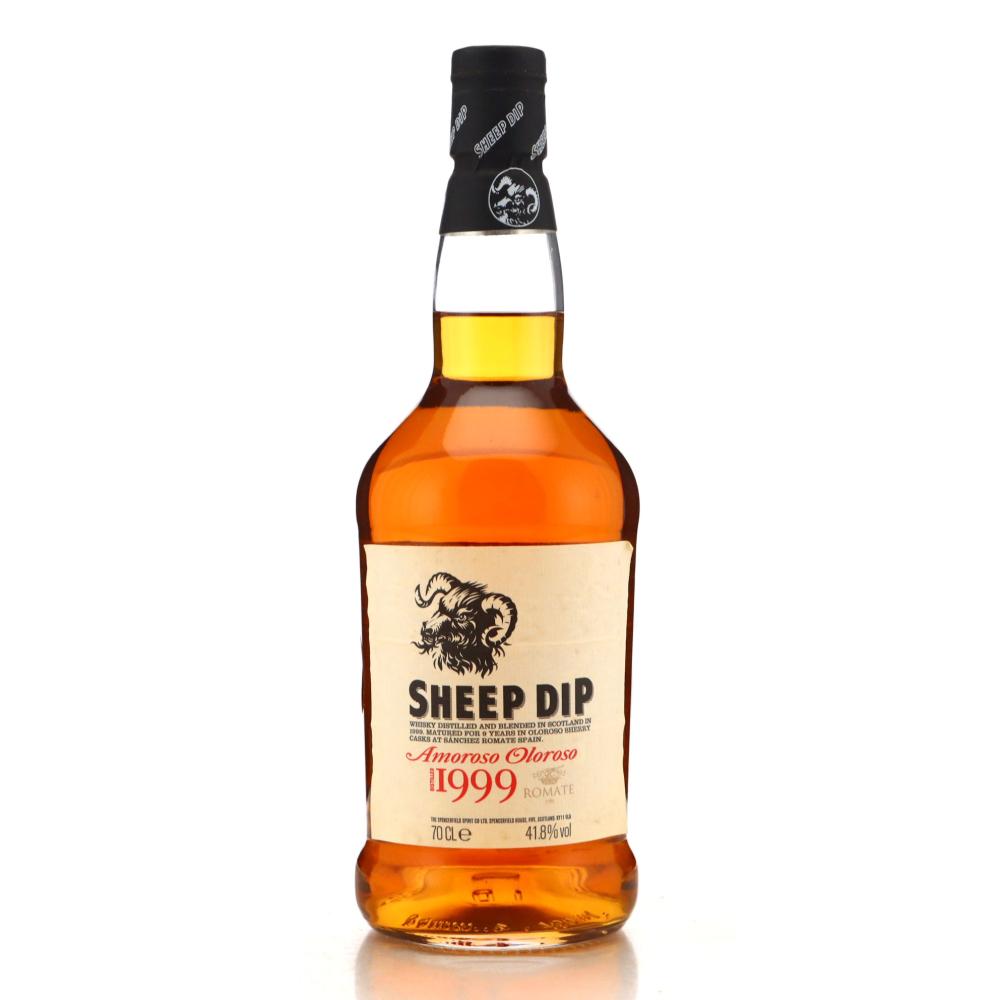 Sheep Dip 1999 Amaroso Oloroso
