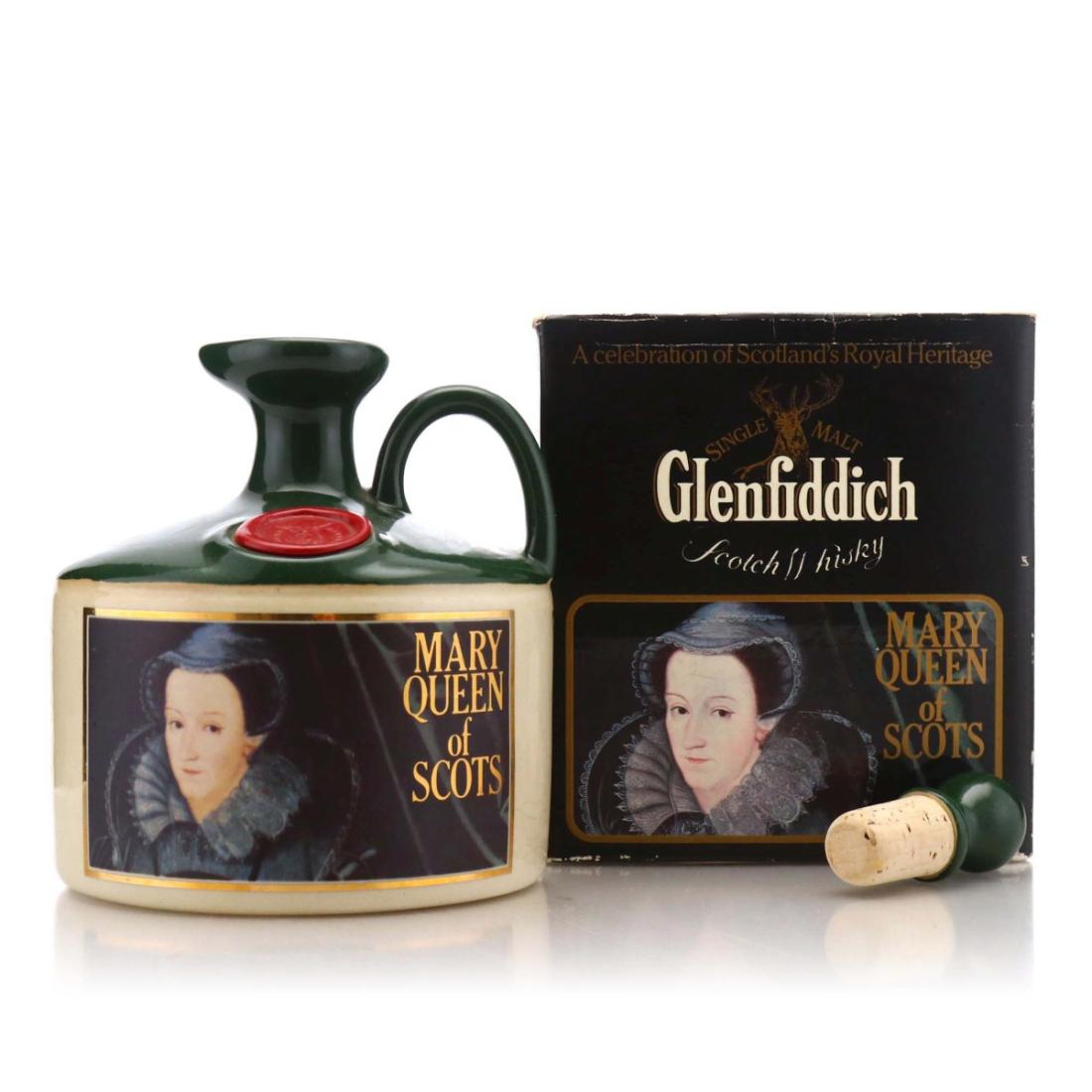 Glenfiddich Highland Crock Mary Queen Of Scots