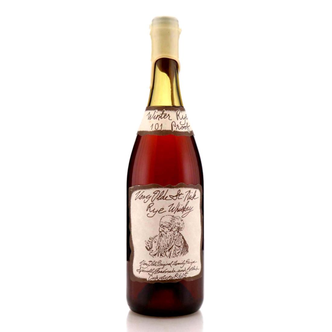 Very Olde St Nick Winter Rye Lot R615