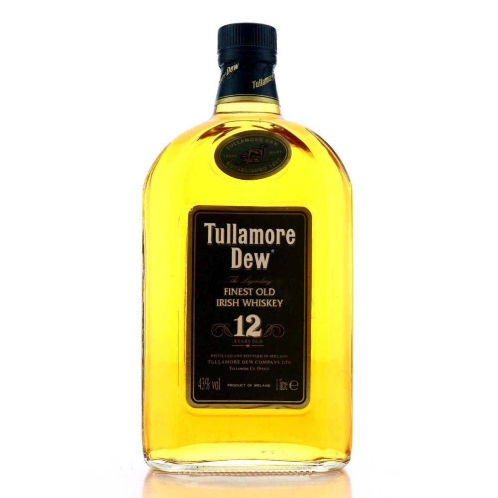 Tullamore Dew 12 Year Old Special Reserve 1 Litre