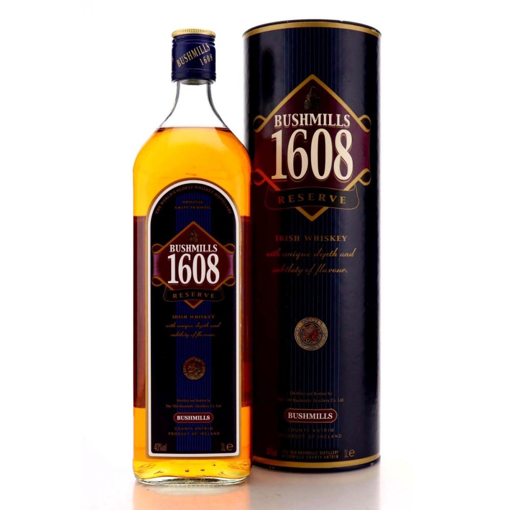 Bushmills '1608' Special Reserve 1 Litre