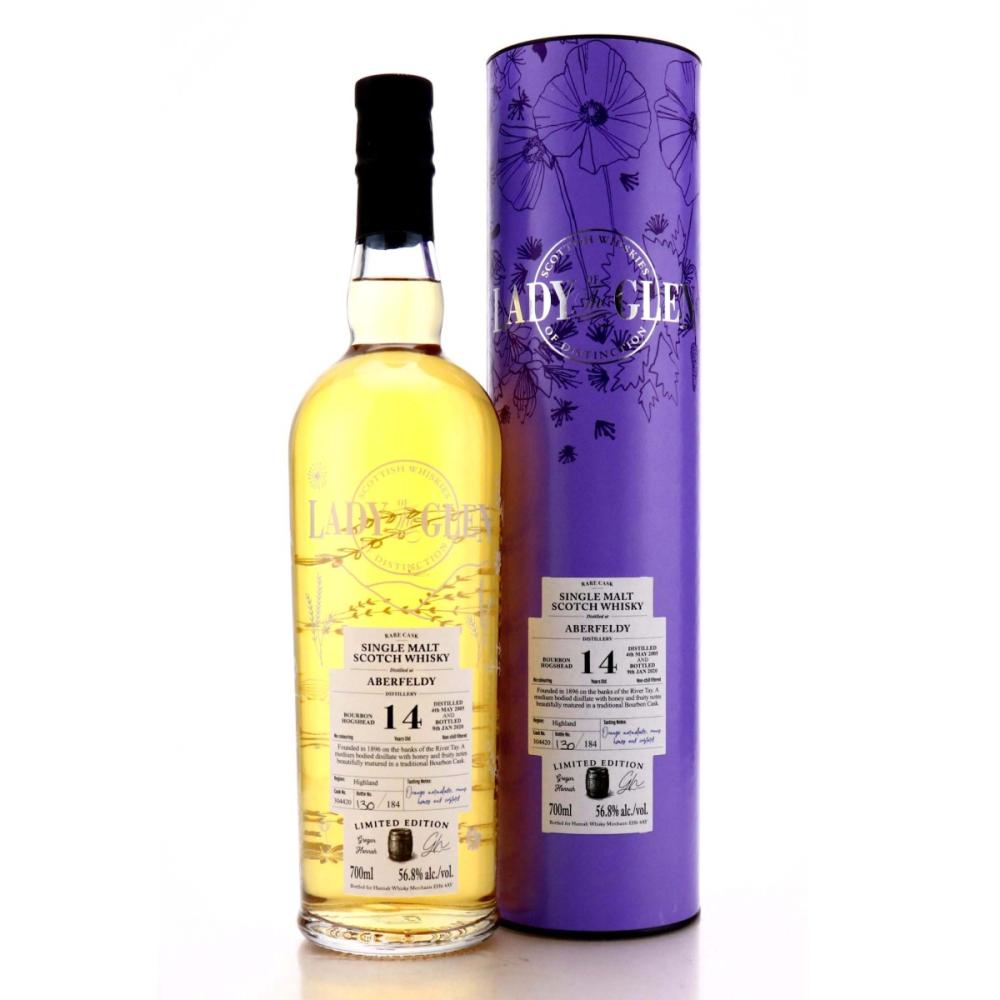 Aberfeldy 2005 Lady of the Glen 14 Year Old #304420