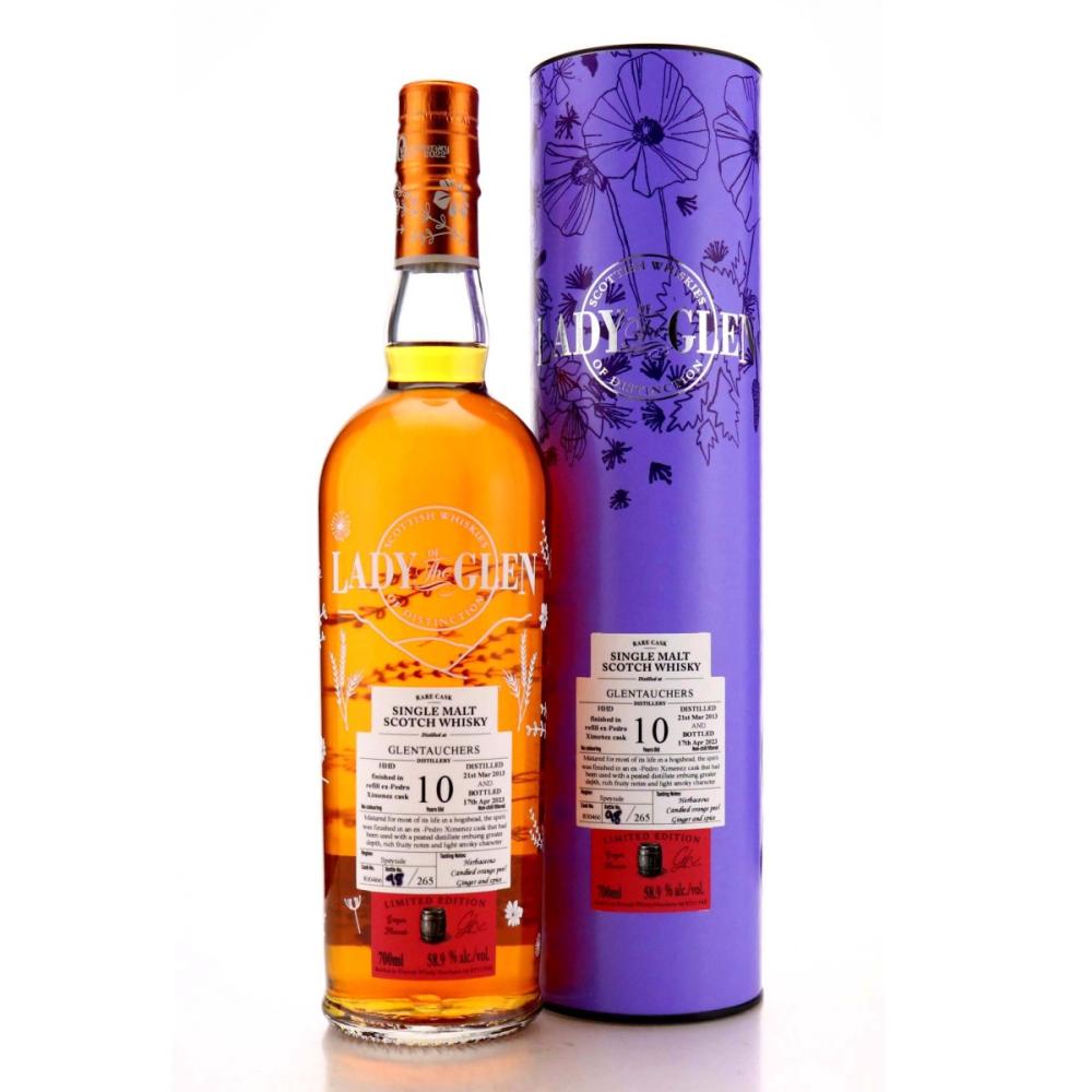 Glentauchers 2013 Lady of the Glen 10 Year Old #800466