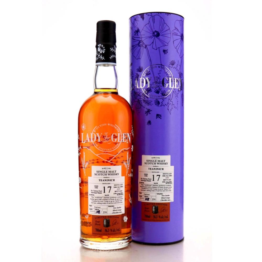 Teaninich 2004 Lady of the Glen 17 Year Old #301013