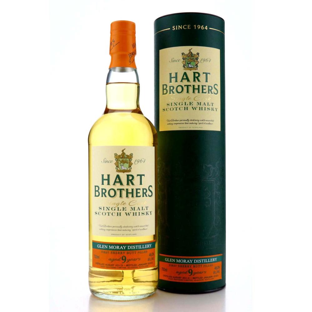 Glen Moray 2013 Hart Brothers 9 Year Old 